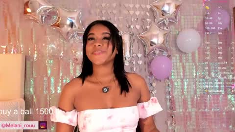 melania_rousse online show from 3, 6, 2026