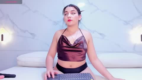 Snapshot of melanie_harl chatting on 2, 3, 2026 Melanie online show from 2, 3, 2026