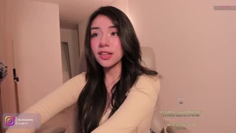 Melanie online show from 21, 10, 2025