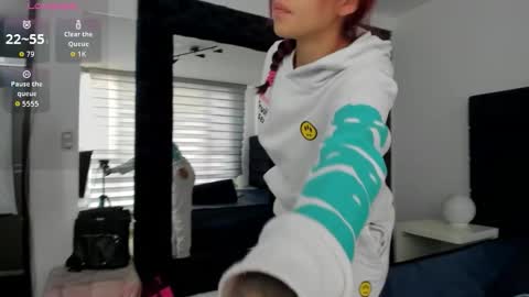 Melanie roux  online show from 4, 2, 2026