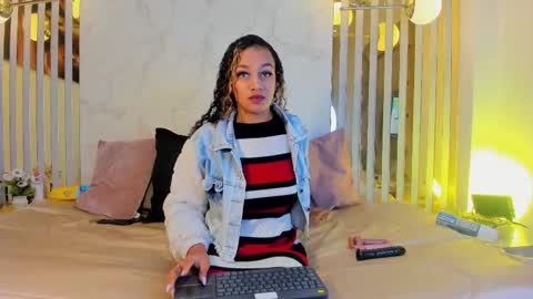 Melanie  online show from 9, 9, 2025