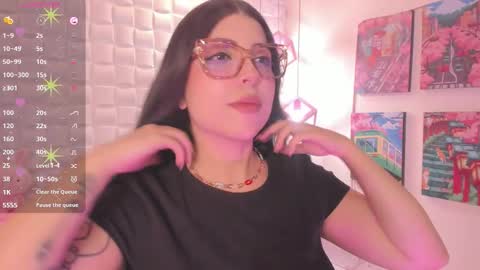 melaniegrayx online show from 9, 2, 2026