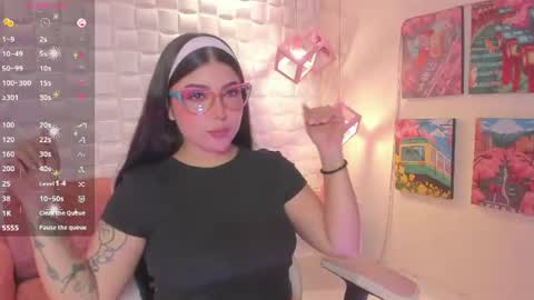 melaniegrayx online show from 16, 7, 2026