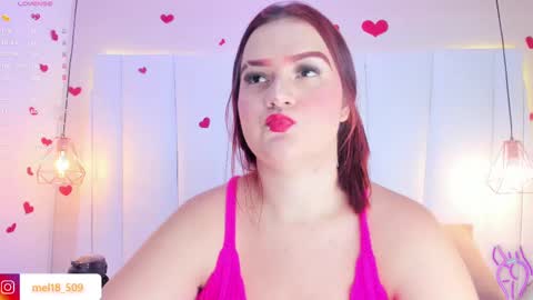 Melanie online show from 1, 10, 2025