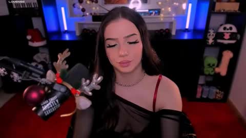 Melanie  online show from 13, 12, 2025