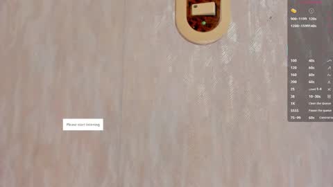        online show from 15, 10, 2025