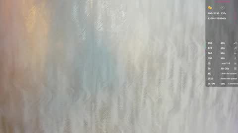        online show from 3, 11, 2025