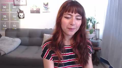 Snapshot of melanies_dream chatting on 19, 2, 2026 Princess Consuela Banana Hammock online show from 19, 2, 2026