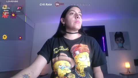 melanny_petite online show from 23, 4, 2026