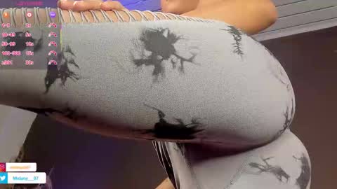 melany online show from 27, 11, 2025