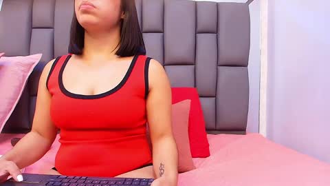 Snapshot of melany_roberts_ chatting on 13, 5, 2026 Melany online show from 13, 5, 2026