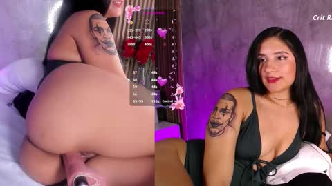 Melany online show from 25, 2, 2026