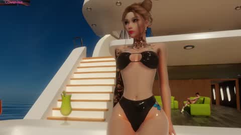 melany online show from 26, 2, 2025