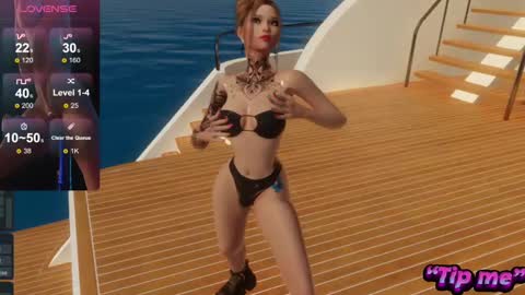 melany online show from 27, 2, 2025