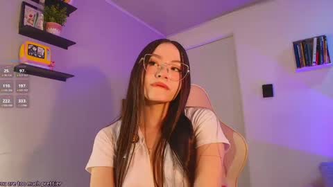 Snapshot of meliflua_a chatting on 27, 5, 2026 Meli online show from 27, 5, 2026