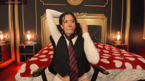 Snapshot of meliissasweet chatting on 21, 4, 2026 Meli online show from 21, 4, 2026
