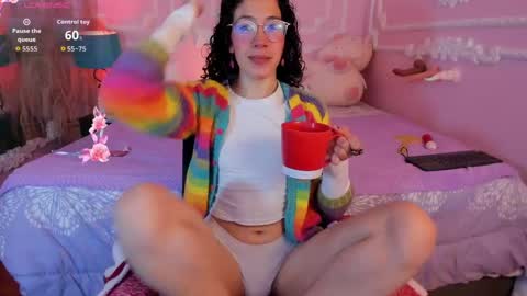 Snapshot of meliissasweet chatting on 27, 5, 2026 Meli online show from 27, 5, 2026