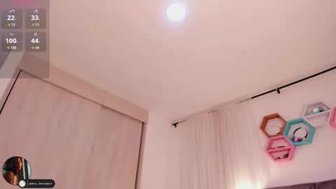 Snapshot of melina_ferrer1 chatting on 22, 2, 2026 EI online show from 22, 2, 2026