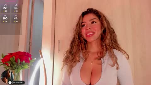 Snapshot of melina_ferrer1 chatting on 26, 2, 2026 EI online show from 26, 2, 2026