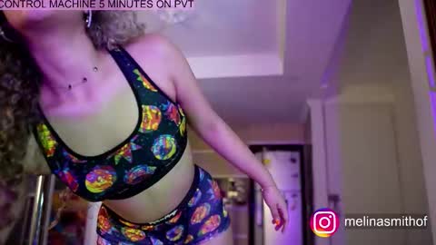 MelinaSmith  online show from 21, 10, 2025