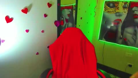 Melisa online show from 21, 3, 2026