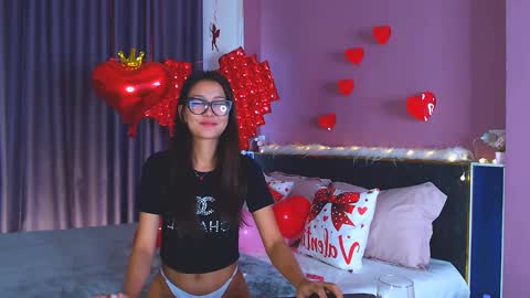 Snapshot of melisa_gerc chatting on 10, 2, 2025 Melisa gerc online show from 10, 2, 2025