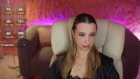 Melisa Ross online show from 21, 7, 2026