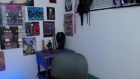 Snapshot of melisavelvet chatting on 14, 7, 2026 Melisa Velvet online show from 14, 7, 2026