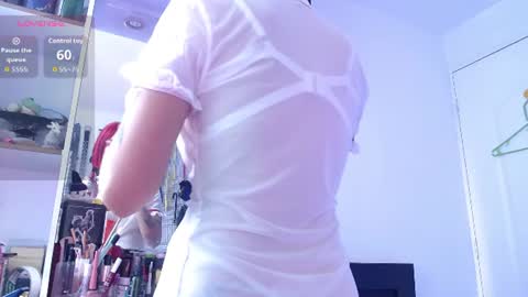 Snapshot of melisavelvet chatting on 18, 7, 2026 Melisa Velvet online show from 18, 7, 2026