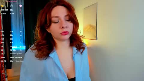 Snapshot of melissa_adamss chatting on 23, 10, 2025 Melissa online show from 23, 10, 2025