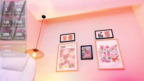 Melissa 3 online show from 21, 3, 2026