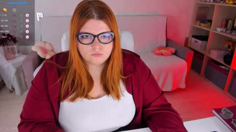 Snapshot of melissa_purr chatting on 3, 12, 2024 melissa_purr online show from 3, 12, 2024