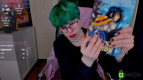 Melissa online show from 1, 3, 2025