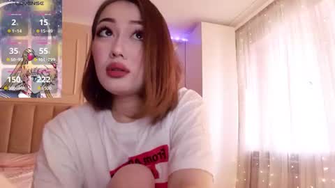 Snapshot of melissa_yamazaki chatting on 4, 7, 2026 Lisaa online show from 4, 7, 2026