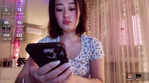 Snapshot of melissa_yamazaki chatting on 10, 7, 2026 Lisaa online show from 10, 7, 2026