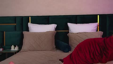 Snapshot of melissabauch chatting on 14, 1, 2026 Melisa online show from 14, 1, 2026