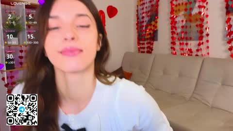 Snapshot of melissaforst chatting on 24, 2, 2025 Melissa online show from 24, 2, 2025