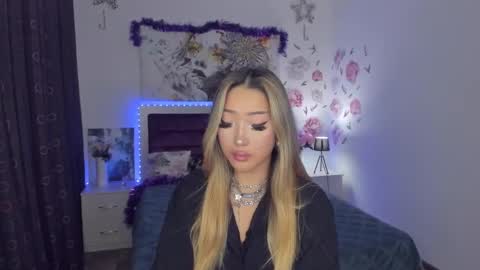 Snapshot of melissalorens chatting on 25, 1, 2025 Melissa online show from 25, 1, 2025