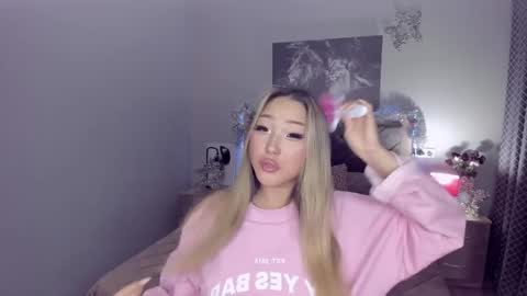 Snapshot of melissalorens chatting on 26, 1, 2025 Melissa online show from 26, 1, 2025