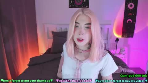 Snapshot of melissaober chatting on 29, 10, 2025 Melissa or abbreviated Mel or Lis online show from 29, 10, 2025