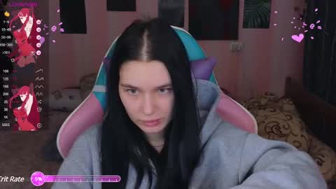 Snapshot of mella_freya chatting on 10, 12, 2024 Freya  IM NONUDE online show from 10, 12, 2024