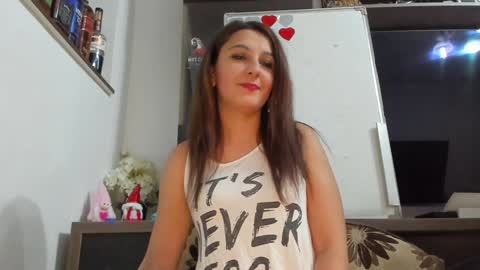 MellyMell  online show from 18, 2, 2026