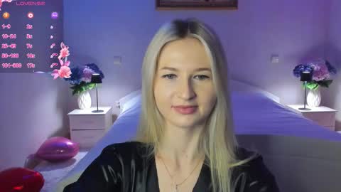 Mellina online show from 17, 2, 2026
