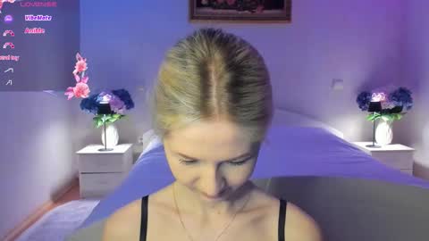 Mellina online show from 23, 2, 2026