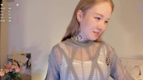 Snapshot of melodievejar chatting on 23, 12, 2025 melodievejar online show from 23, 12, 2025