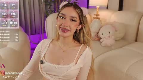 melody_soft online show from 23, 5, 2026