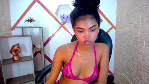 Snapshot of melody_stan chatting on 17, 2, 2025 I AM MELODY online show from 17, 2, 2025