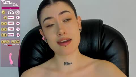 Snapshot of melody_suarez chatting on 4, 1, 2025 MELODY online show from 4, 1, 2025