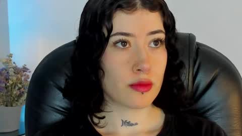 Snapshot of melody_suarez chatting on 8, 1, 2025 MELODY online show from 8, 1, 2025