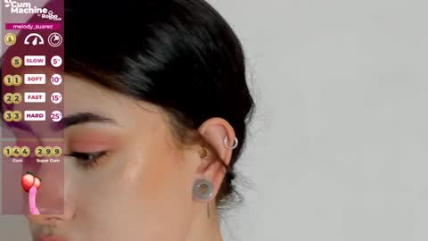 Snapshot of melody_suarez chatting on 16, 1, 2025 MELODY online show from 16, 1, 2025